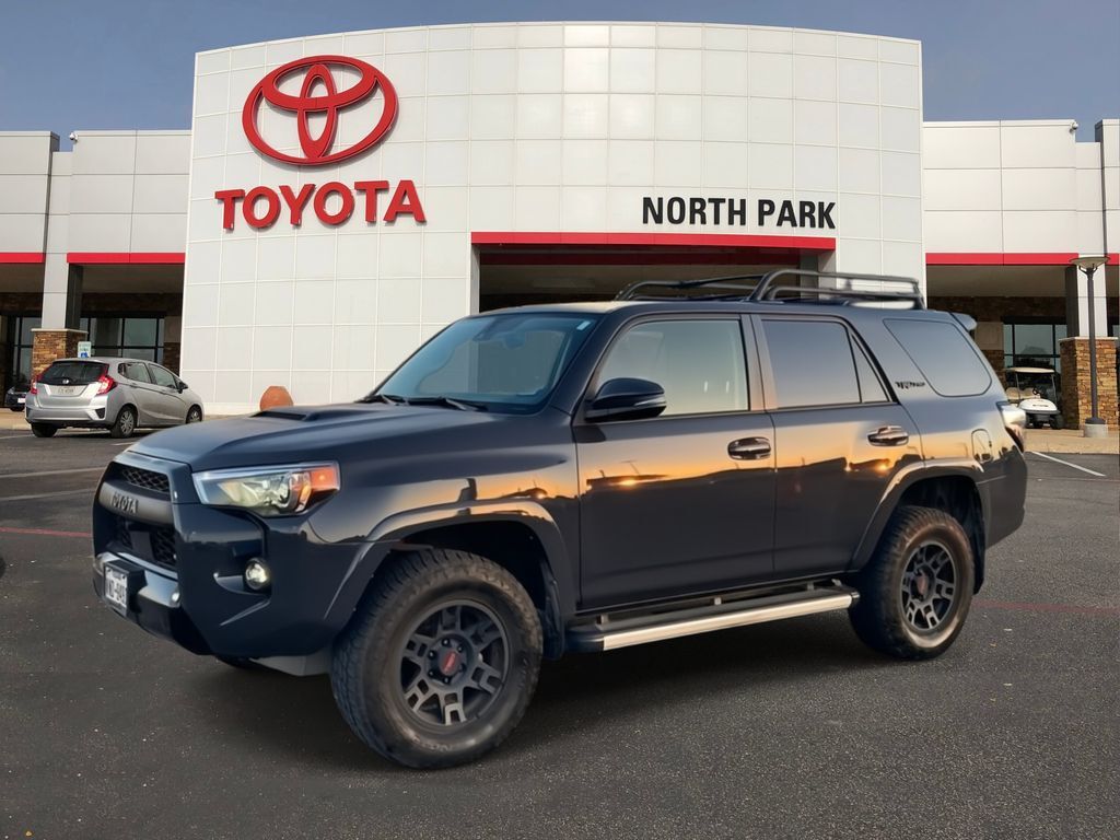 2024 Toyota 4Runner