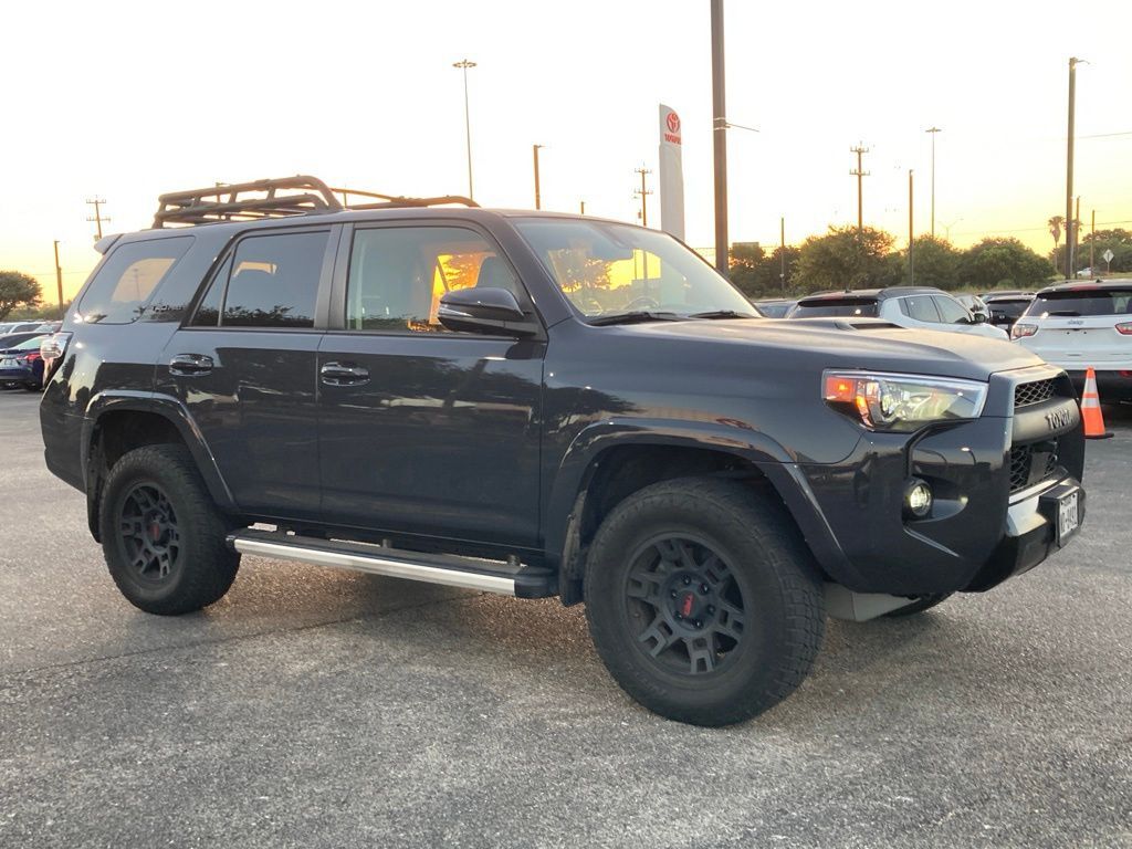 2024 Toyota 4Runner TRD Pro San Antonio TX