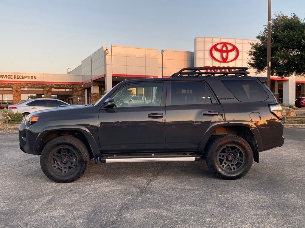 2024 Toyota 4Runner TRD Pro San Antonio TX
