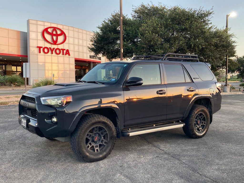 2024 Toyota 4Runner