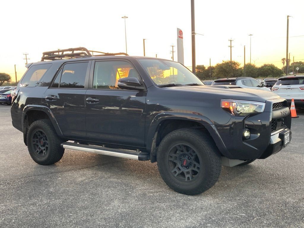 2024 Toyota 4Runner TRD Pro
