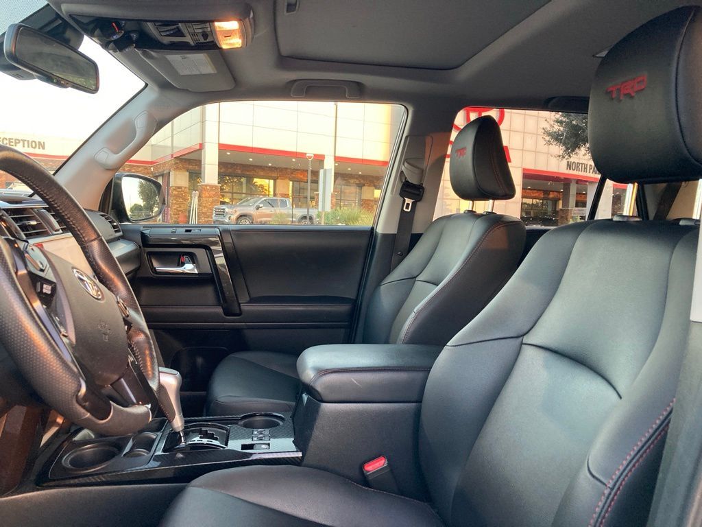 2024 Toyota 4Runner TRD Pro San Antonio TX