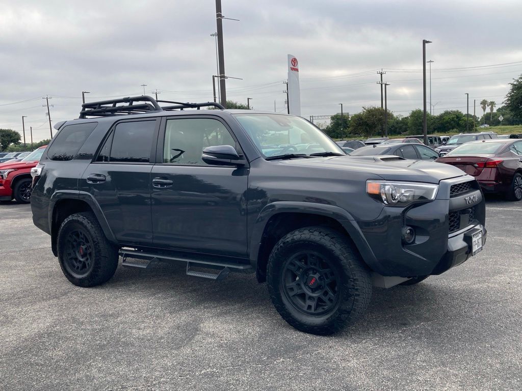 2024 Toyota 4Runner TRD Pro