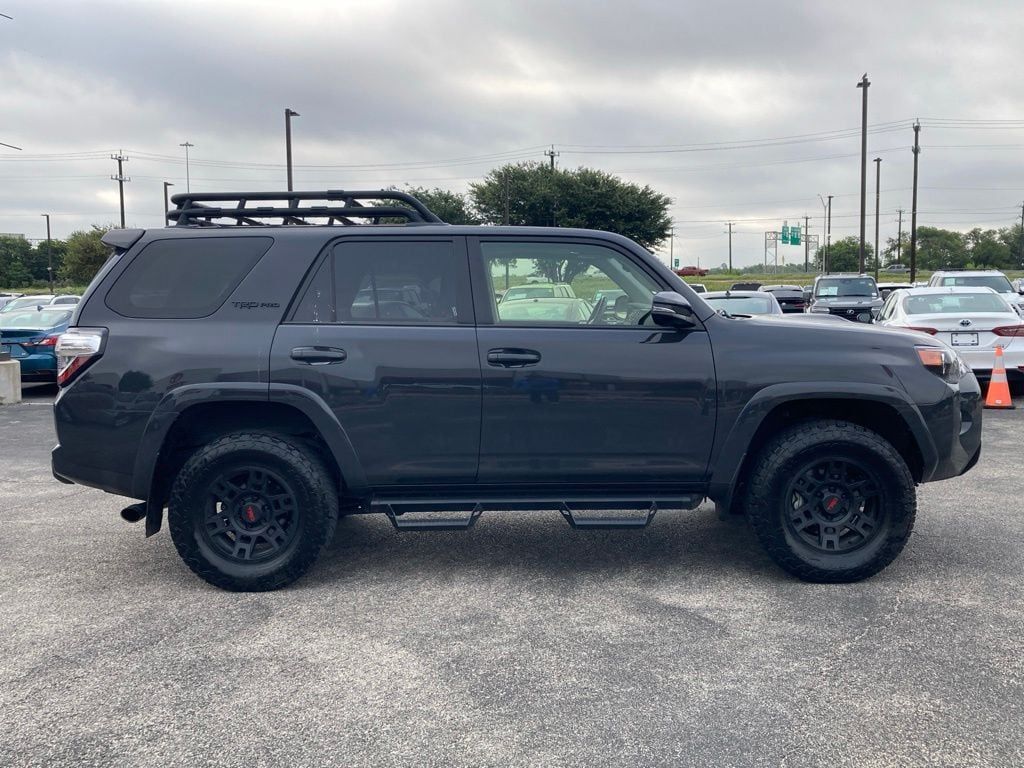 2024 Toyota 4Runner TRD Pro
