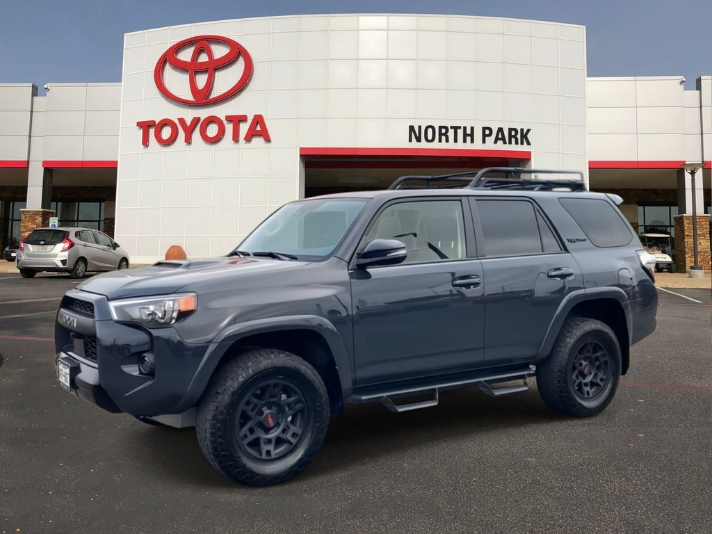 2024 Toyota 4Runner