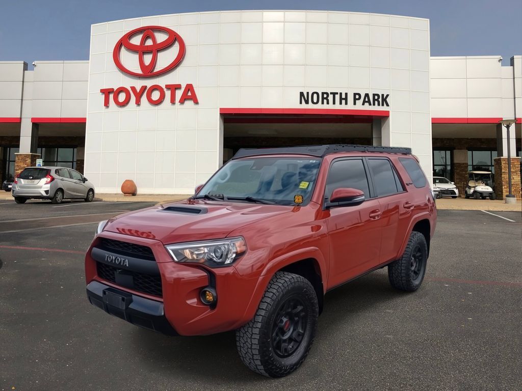 2024 Toyota 4Runner TRD Pro