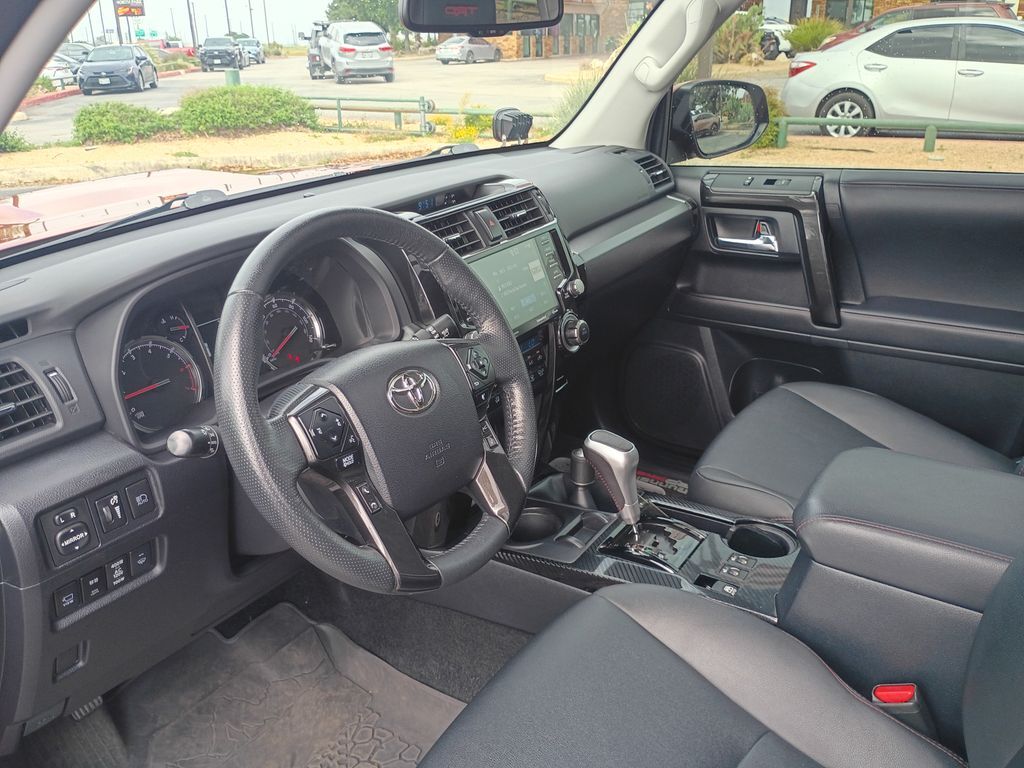 2024 Toyota 4Runner TRD Pro San Antonio TX