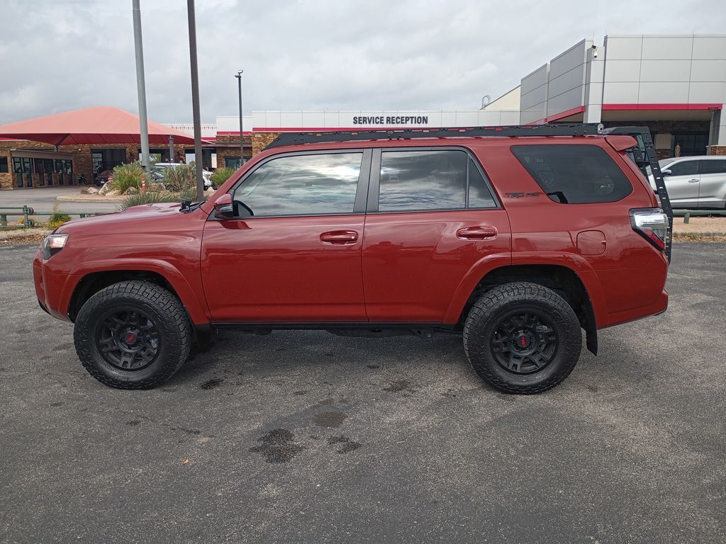 2024 Toyota 4Runner TRD Pro San Antonio TX