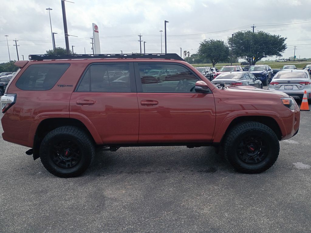 2024 Toyota 4Runner TRD Pro San Antonio TX