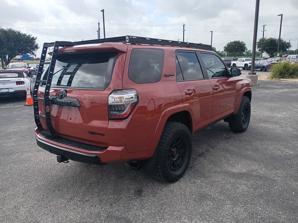2024 Toyota 4Runner TRD Pro San Antonio TX