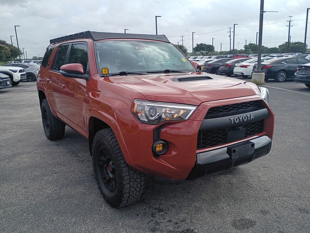 2024 Toyota 4Runner TRD Pro San Antonio TX