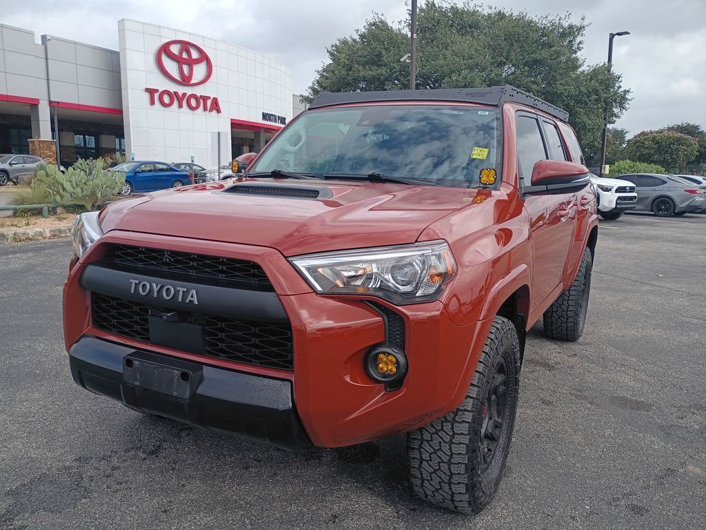 2024 Toyota 4Runner TRD Pro