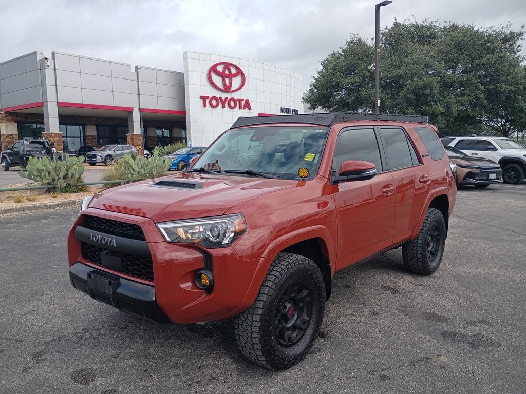 2024 Toyota 4Runner