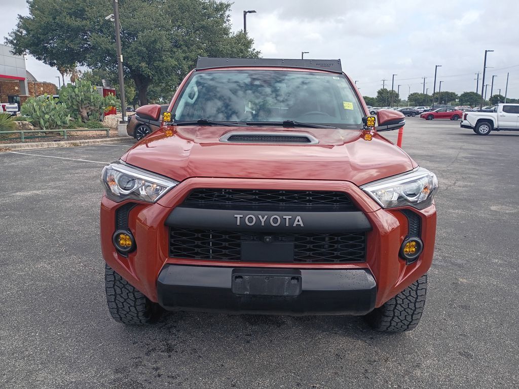 2024 Toyota 4Runner TRD Pro