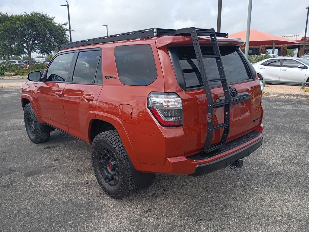 2024 Toyota 4Runner TRD Pro San Antonio TX
