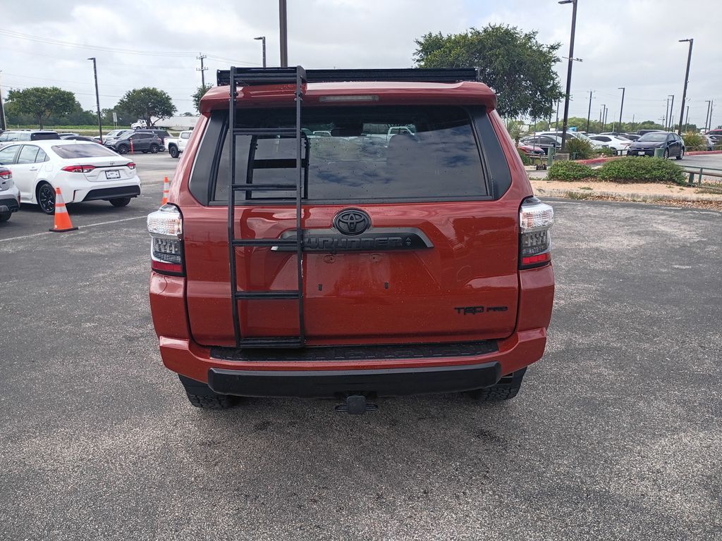 2024 Toyota 4Runner TRD Pro San Antonio TX