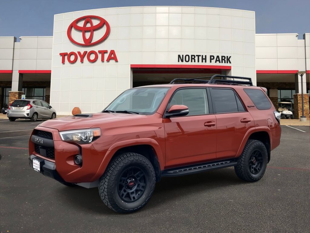 2024 Toyota 4Runner