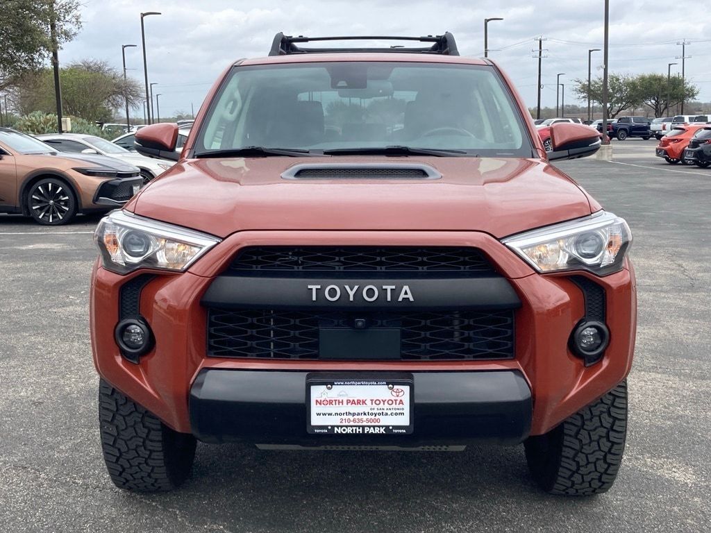 2024 Toyota 4Runner TRD Pro