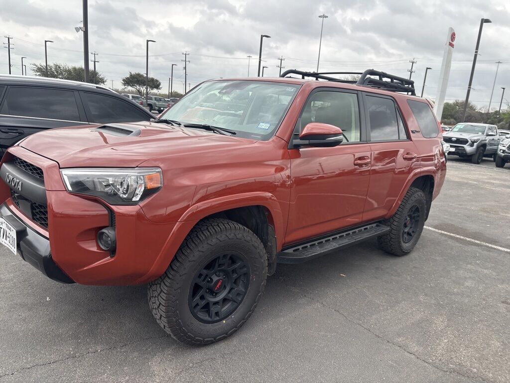 2024 Toyota 4Runner