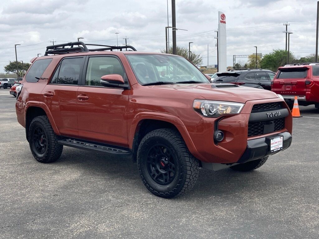 2024 Toyota 4Runner TRD Pro