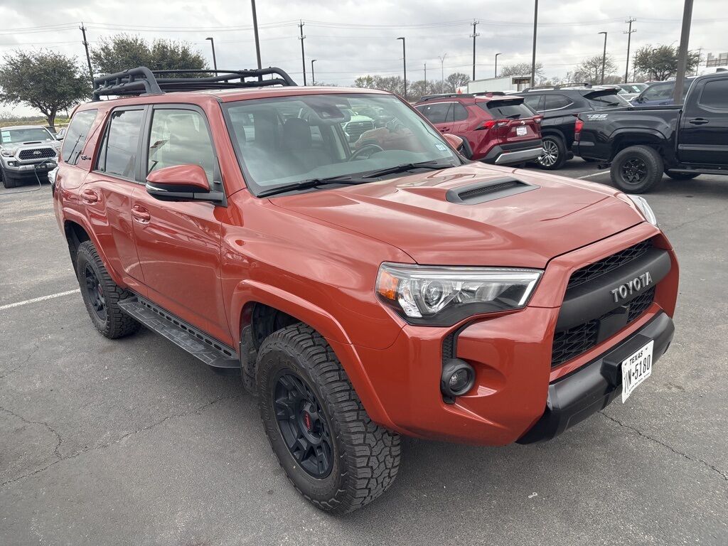 2024 Toyota 4Runner TRD Pro San Antonio TX