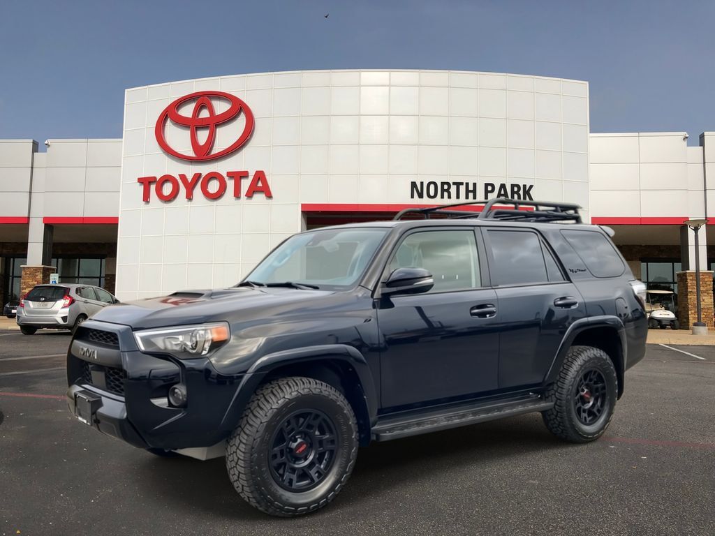 2024 Toyota 4Runner