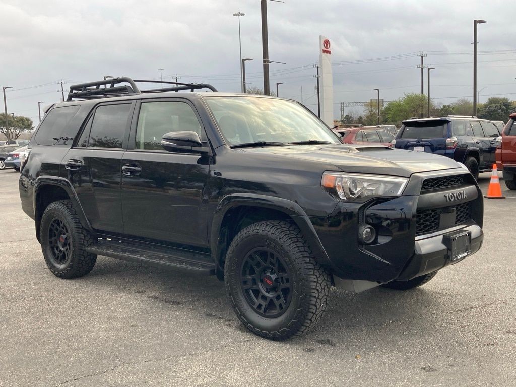 2024 Toyota 4Runner TRD Pro