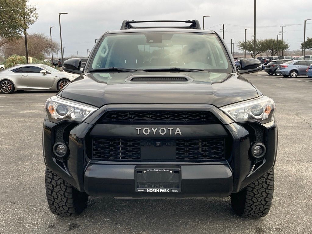 2024 Toyota 4Runner TRD Pro