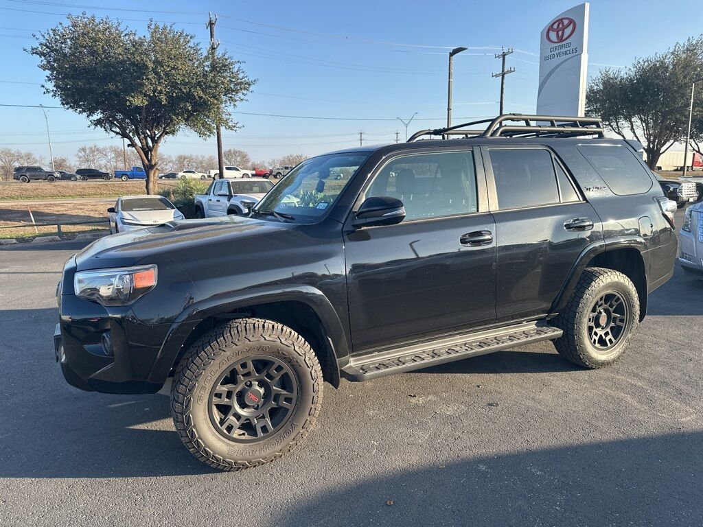 2024 Toyota 4Runner