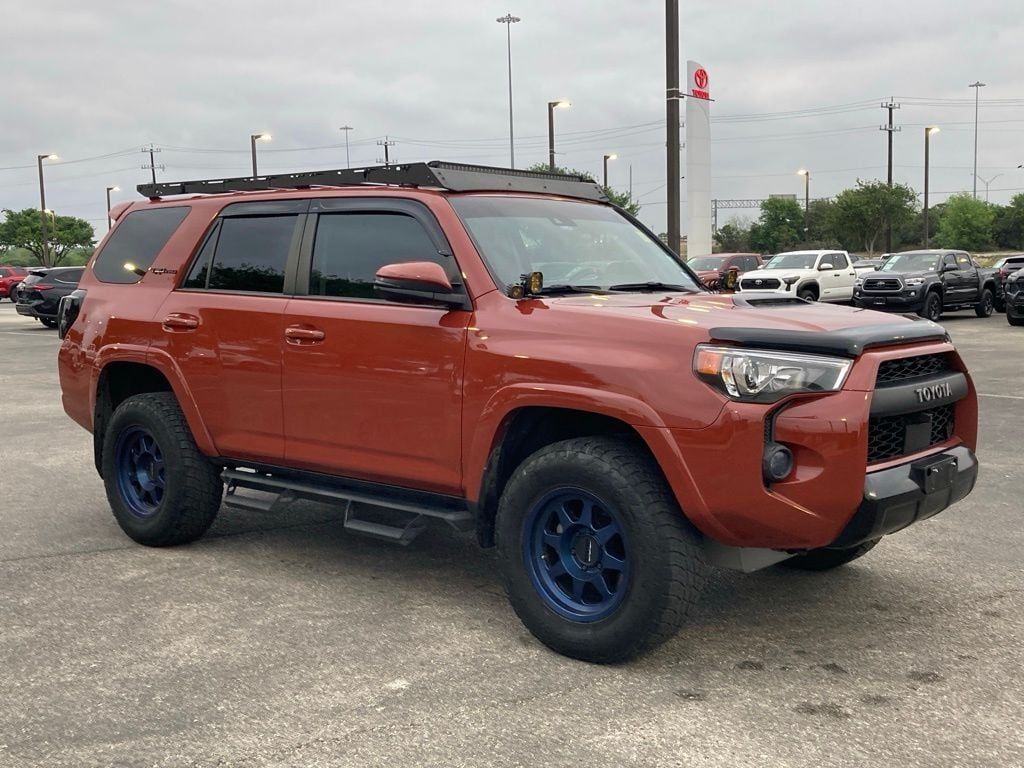 2024 Toyota 4Runner TRD Pro