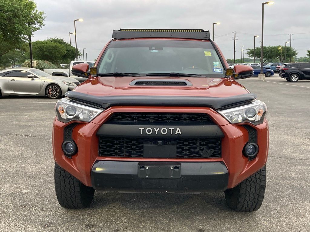 2024 Toyota 4Runner TRD Pro