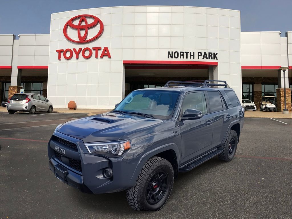 2024 Toyota 4Runner