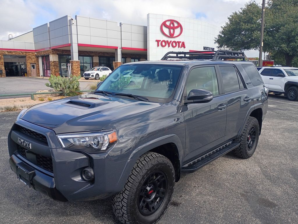 2024 Toyota 4Runner