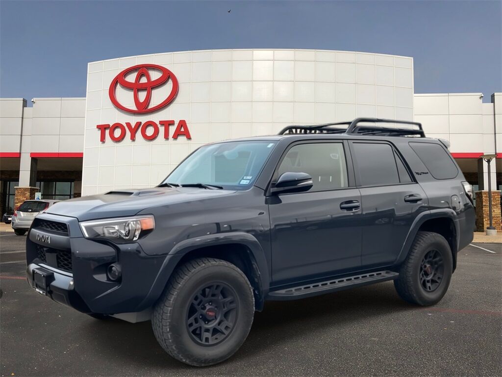 2024 Toyota 4Runner TRD Pro San Antonio TX