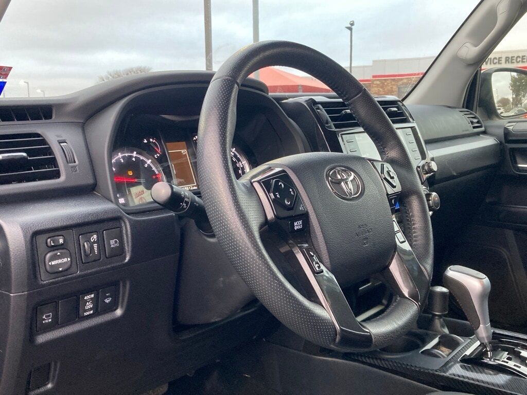 2024 Toyota 4Runner TRD Pro San Antonio TX