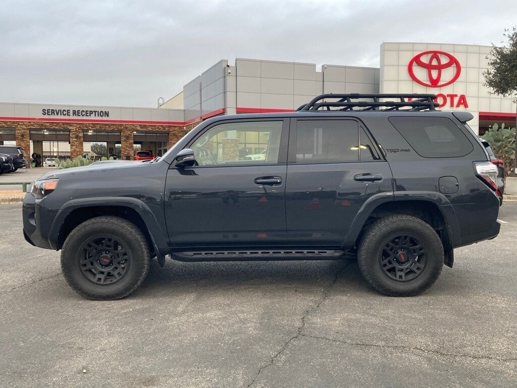 2024 Toyota 4Runner TRD Pro San Antonio TX