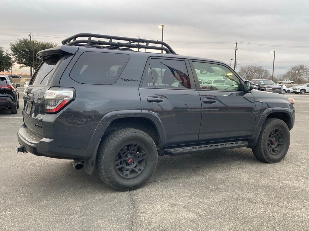 2024 Toyota 4Runner TRD Pro San Antonio TX