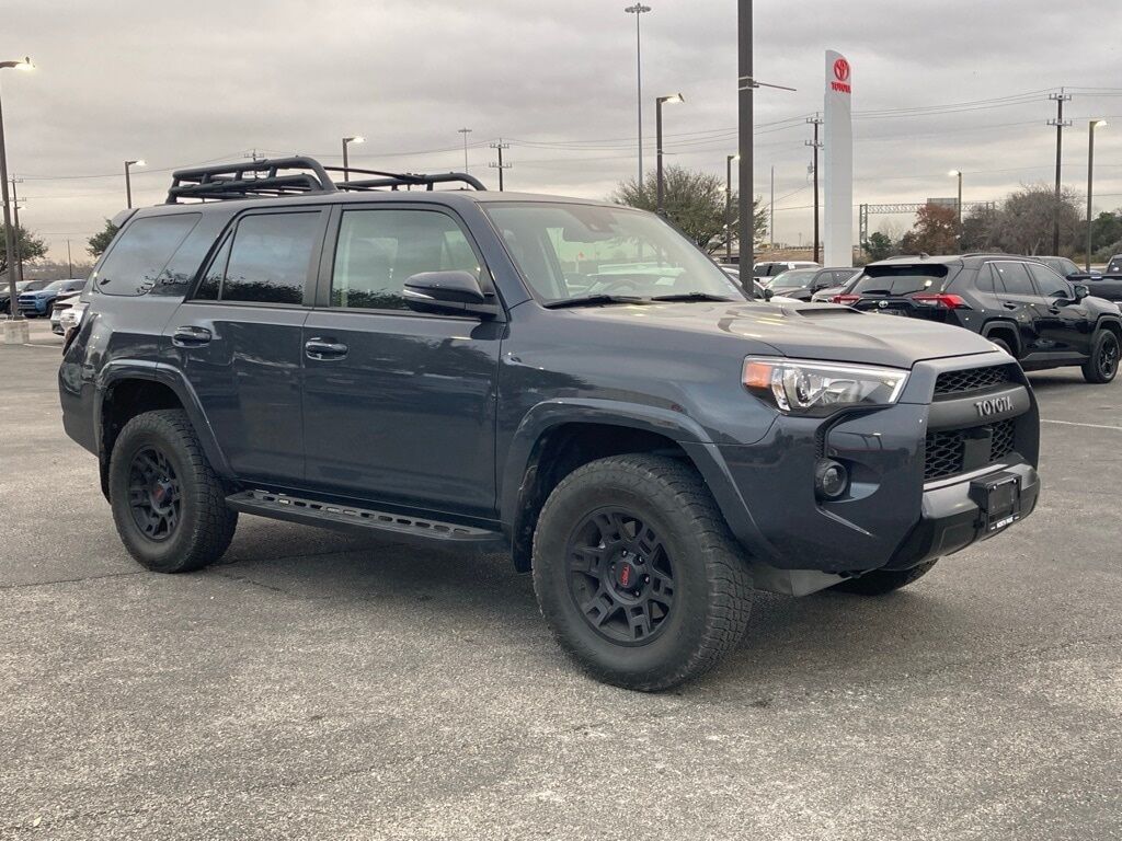 2024 Toyota 4Runner TRD Pro San Antonio TX