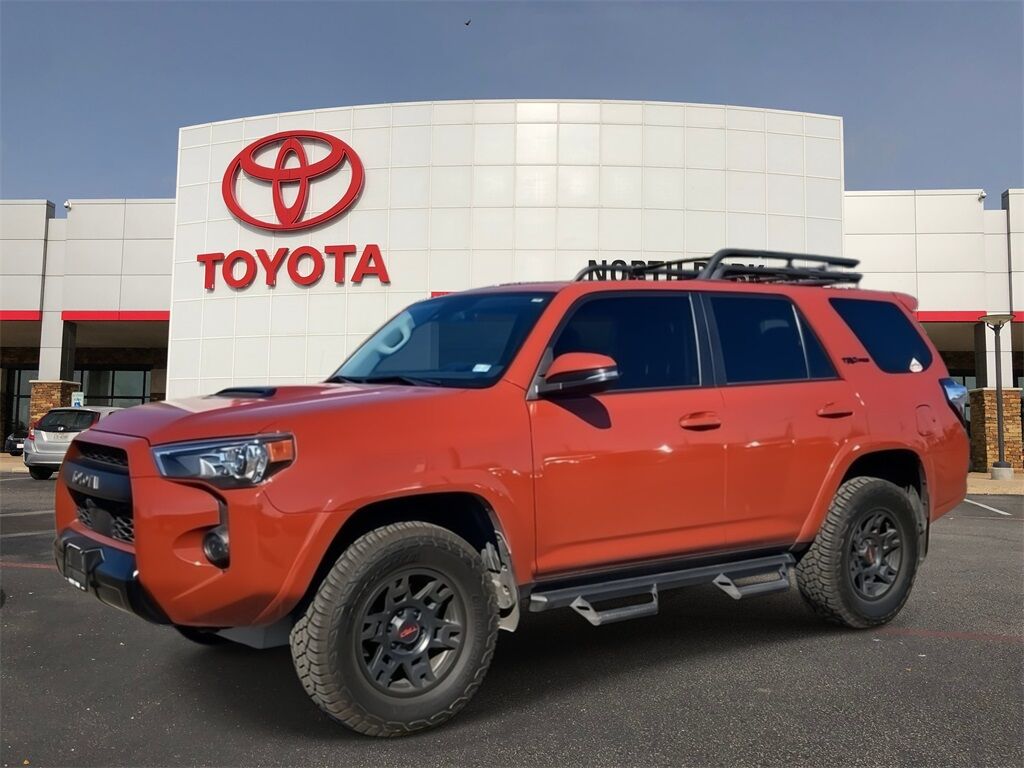 2024 Toyota 4Runner