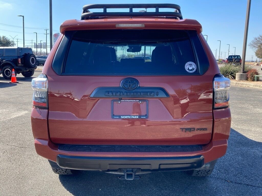 2024 Toyota 4Runner TRD Pro San Antonio TX
