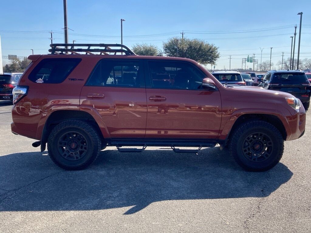 2024 Toyota 4Runner TRD Pro San Antonio TX