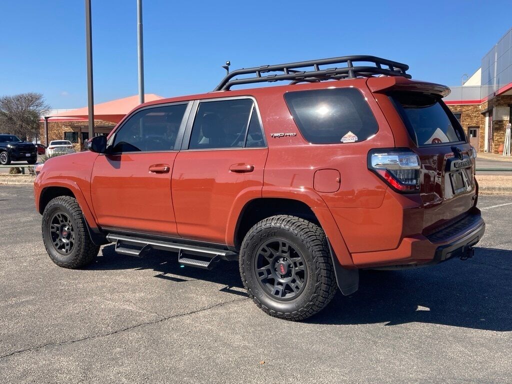 2024 Toyota 4Runner TRD Pro San Antonio TX