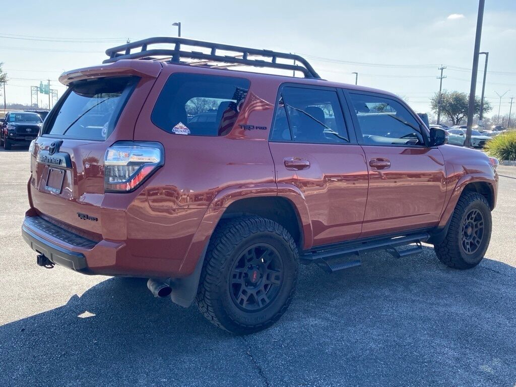 2024 Toyota 4Runner TRD Pro San Antonio TX