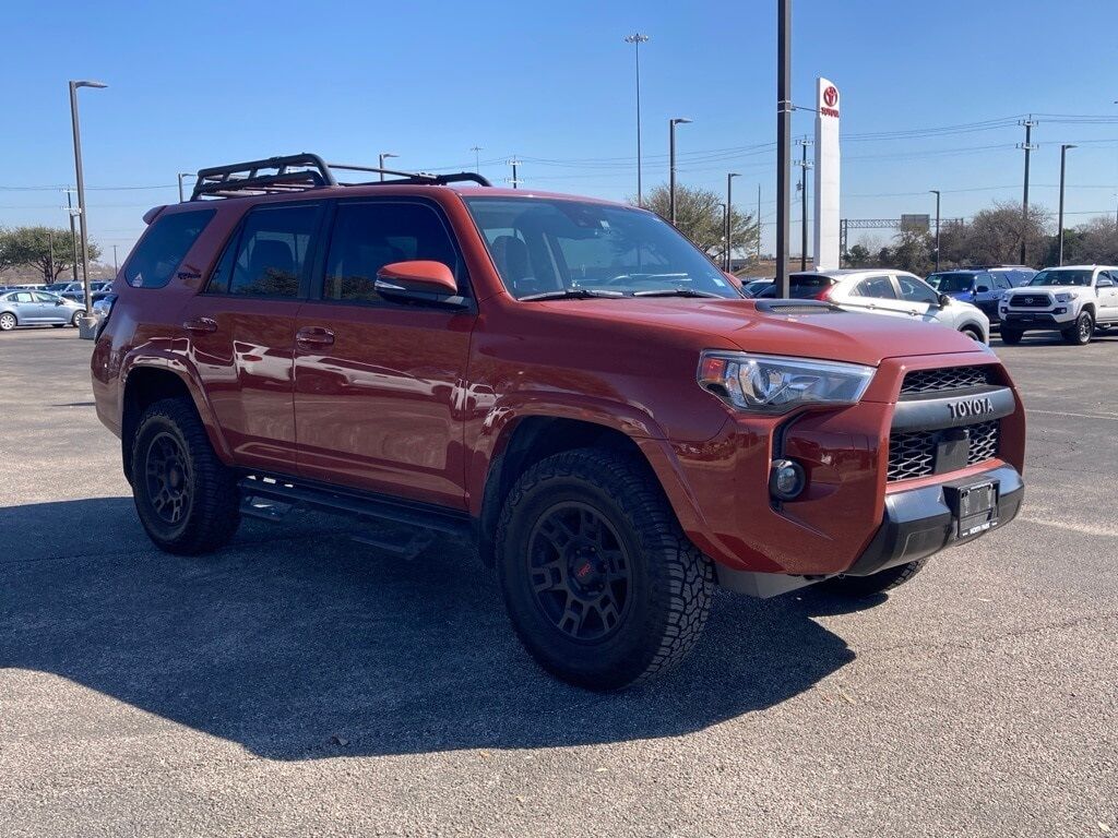 2024 Toyota 4Runner TRD Pro San Antonio TX