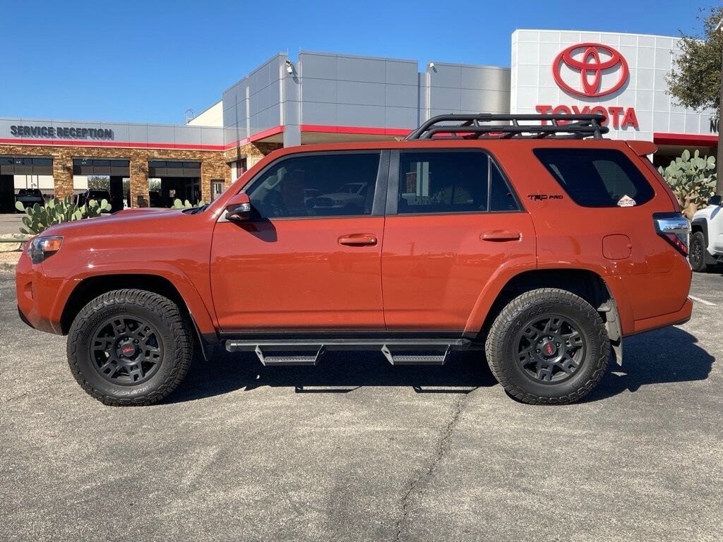 2024 Toyota 4Runner TRD Pro San Antonio TX