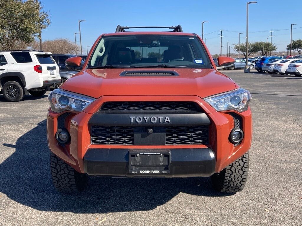 2024 Toyota 4Runner TRD Pro San Antonio TX