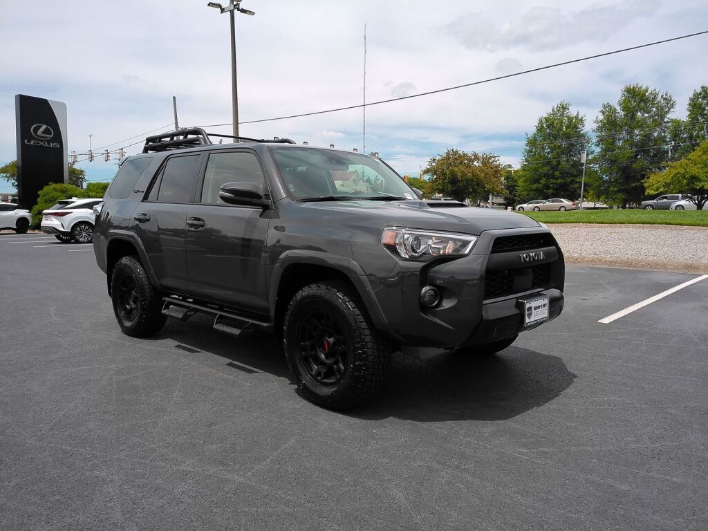 2024 Toyota 4Runner TRD Pro