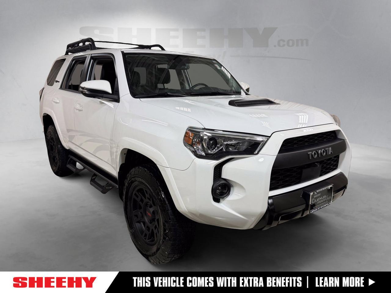 2024 Toyota 4Runner TRD Pro
