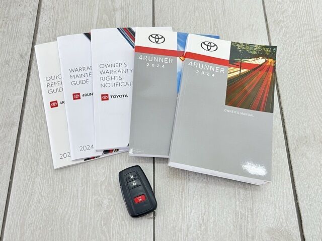 2024 Toyota 4Runner TRD Sport Carrollton TX