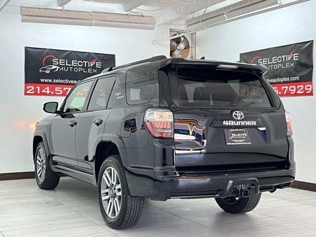 2024 Toyota 4Runner TRD Sport Carrollton TX